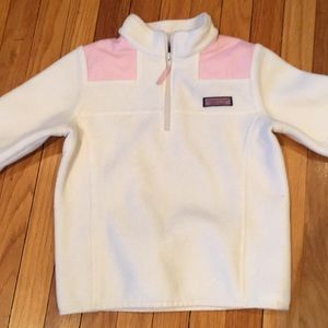 Vineyard Vines Jackets & Coats - Vineyard Vines Girls fleece Shep jacket Vineyard Vines Jackets & Coats - Vineyard Vines Girls fleece Shep jacket